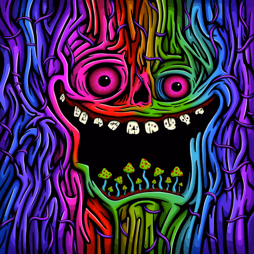 Psychonautznft