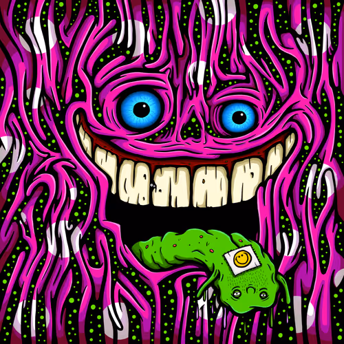 Psychonautznft