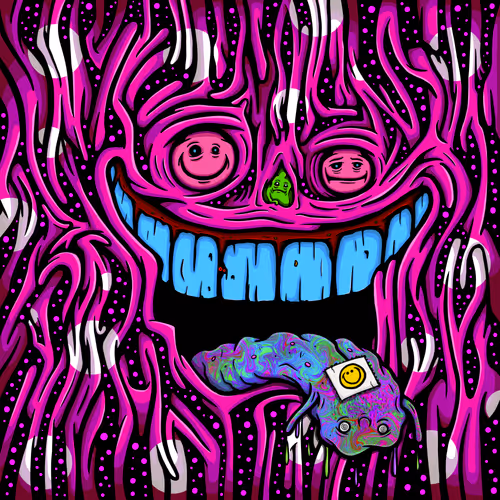 Psychonautznft