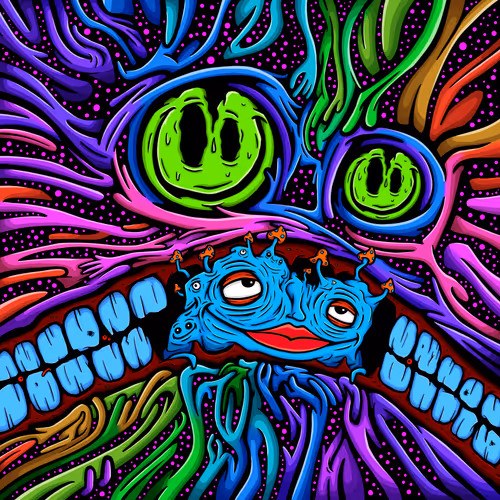 Psychonautznft