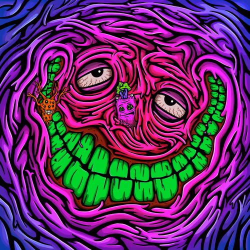 Psychonautznft