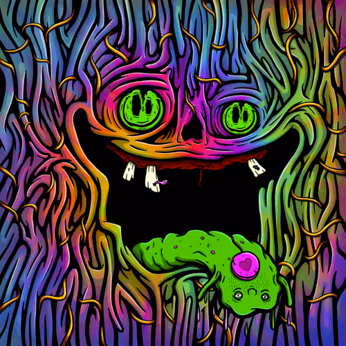 Psychonautznft