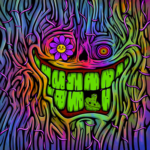 Psychonautznft