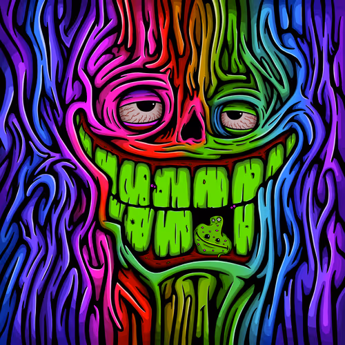 Psychonautznft