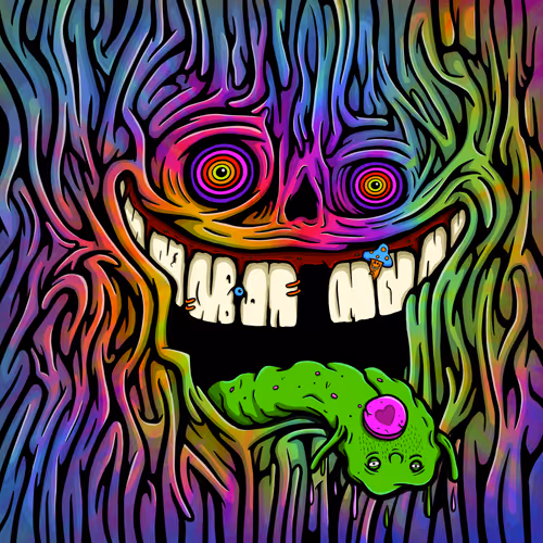 Psychonautznft