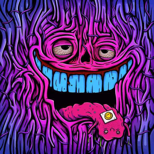 Psychonautznft