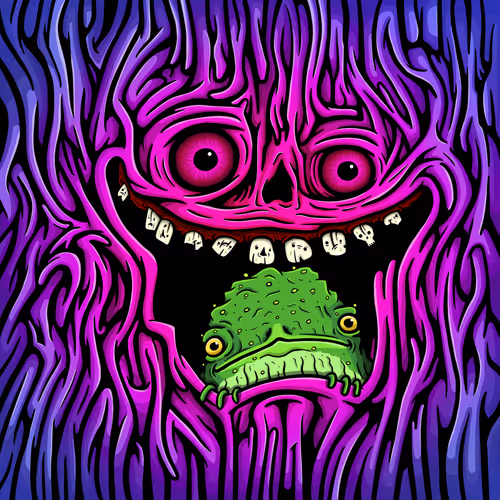 Psychonautznft
