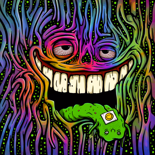 Psychonautznft