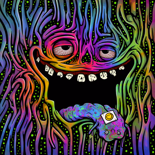 Psychonautznft