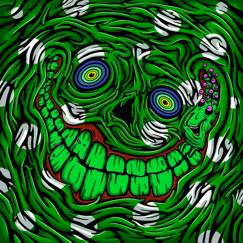 Psychonautznft