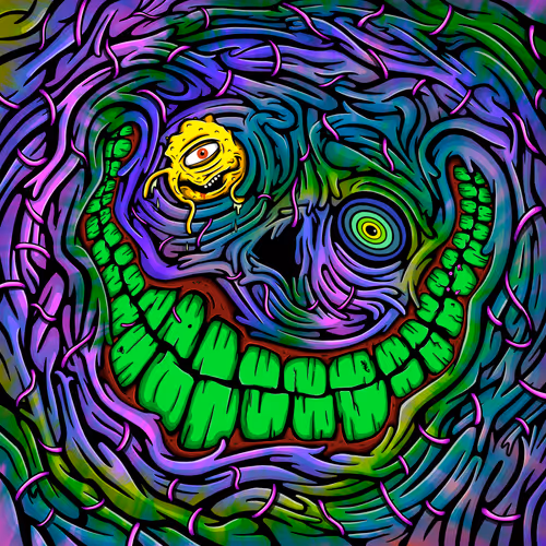 Psychonautznft