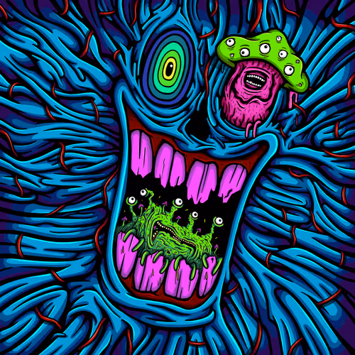 Psychonautznft