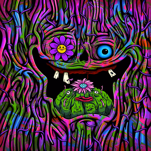 Psychonautznft