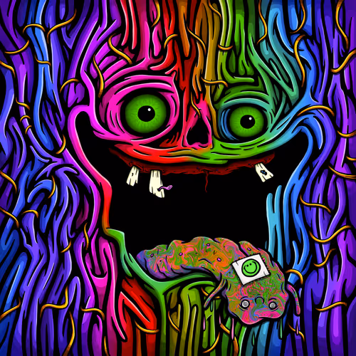 Psychonautznft