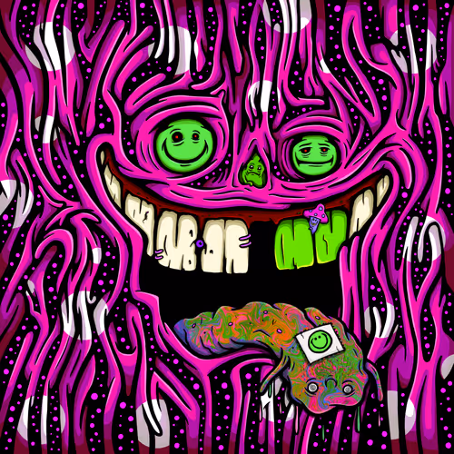 Psychonautznft