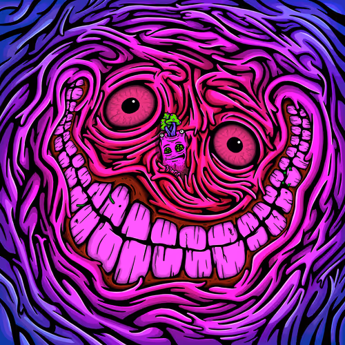 Psychonautznft