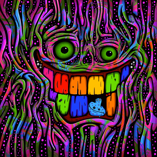 Psychonautznft