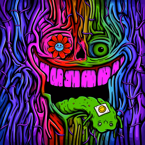 Psychonautznft