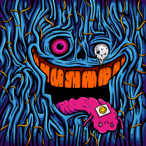 Psychonautznft
