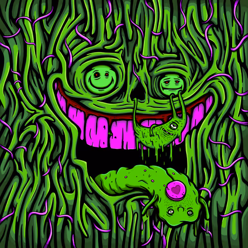 Psychonautznft