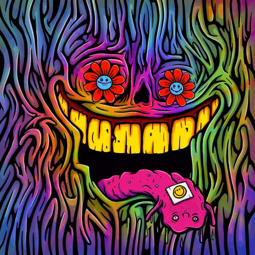 Psychonautznft