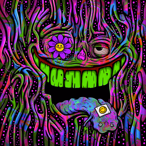 Psychonautznft