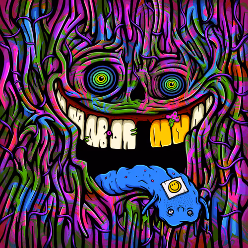 Psychonautznft