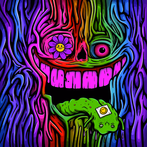 Psychonautznft