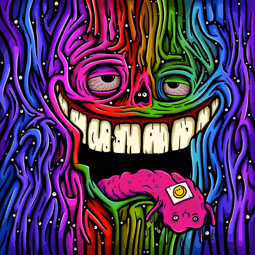 Psychonautznft