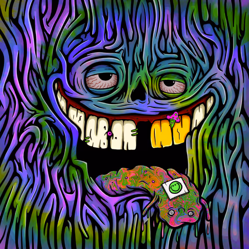 Psychonautznft