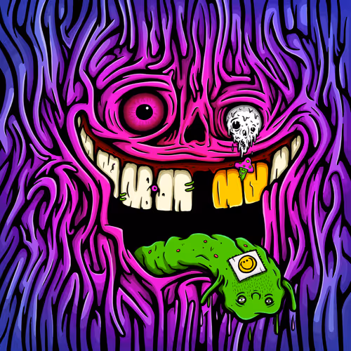 Psychonautznft