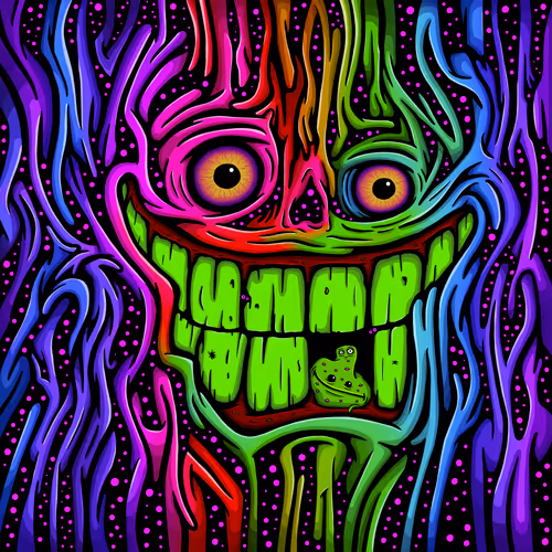 Psychonautznft
