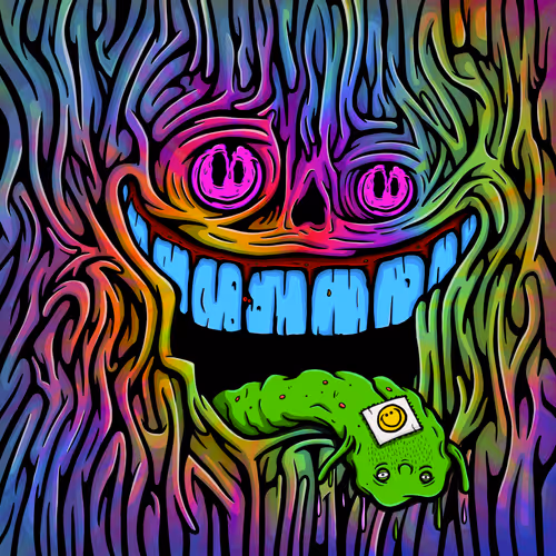 Psychonautznft