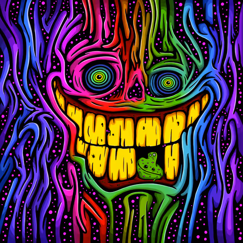 Psychonautznft