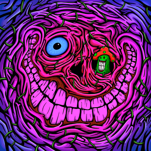 Psychonautznft