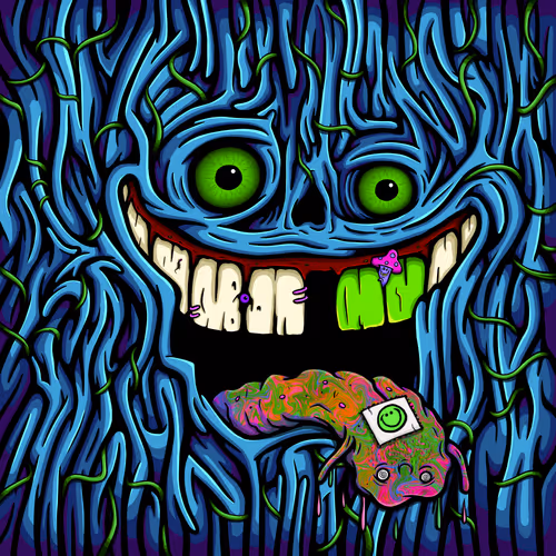 Psychonautznft