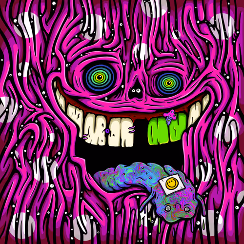 Psychonautznft