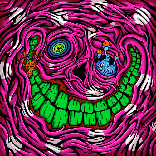Psychonautznft