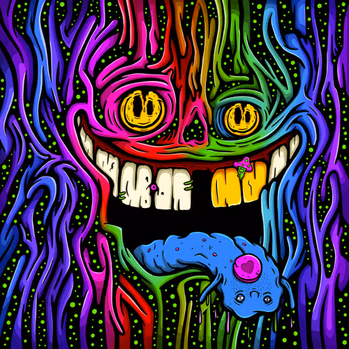 Psychonautznft