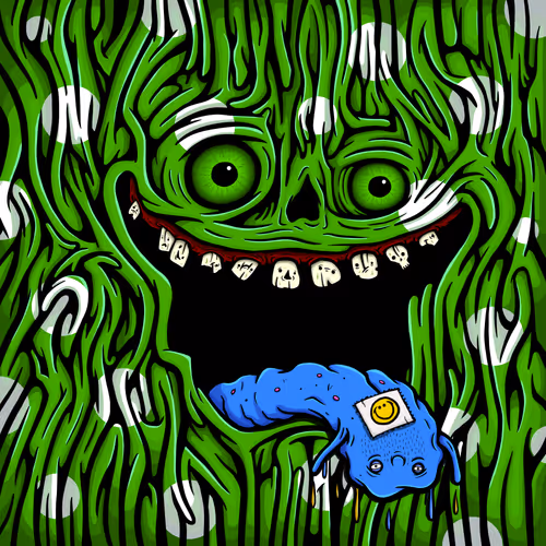 Psychonautznft