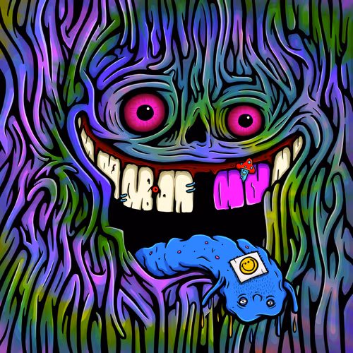 Psychonautznft