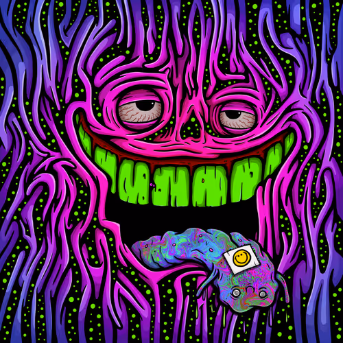 Psychonautznft