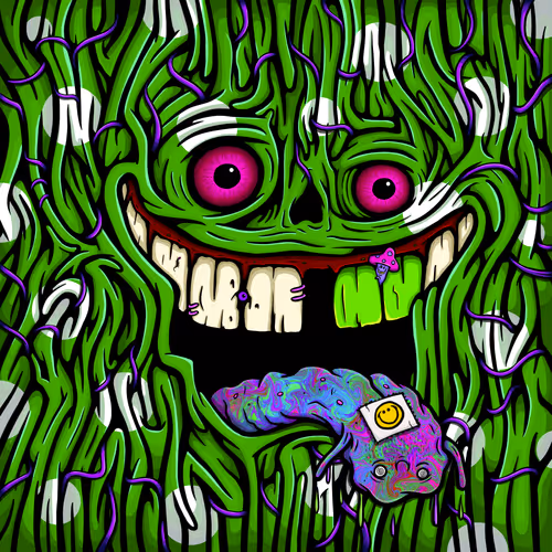 Psychonautznft
