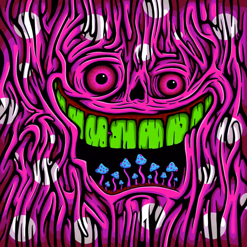Psychonautznft