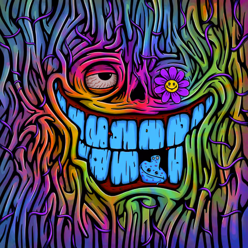 Psychonautznft