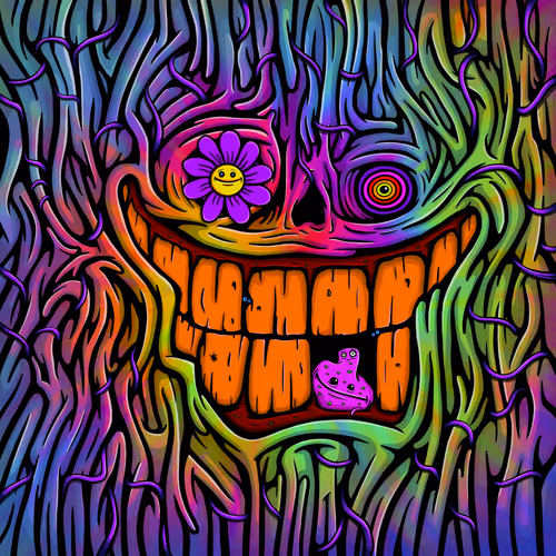 Psychonautznft