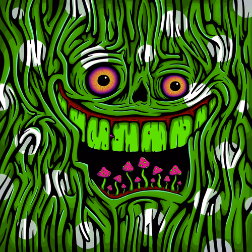 Psychonautznft