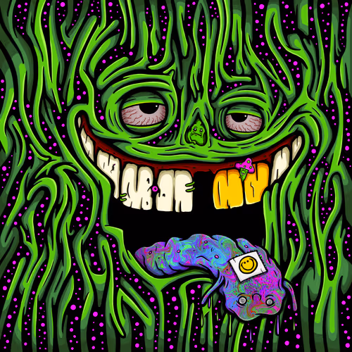 Psychonautznft