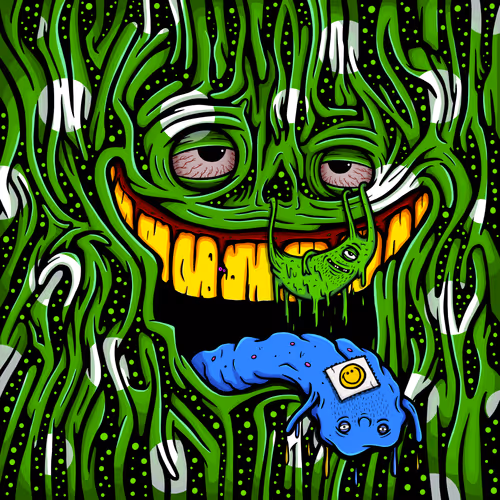 Psychonautznft