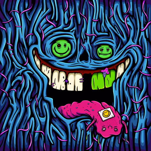Psychonautznft